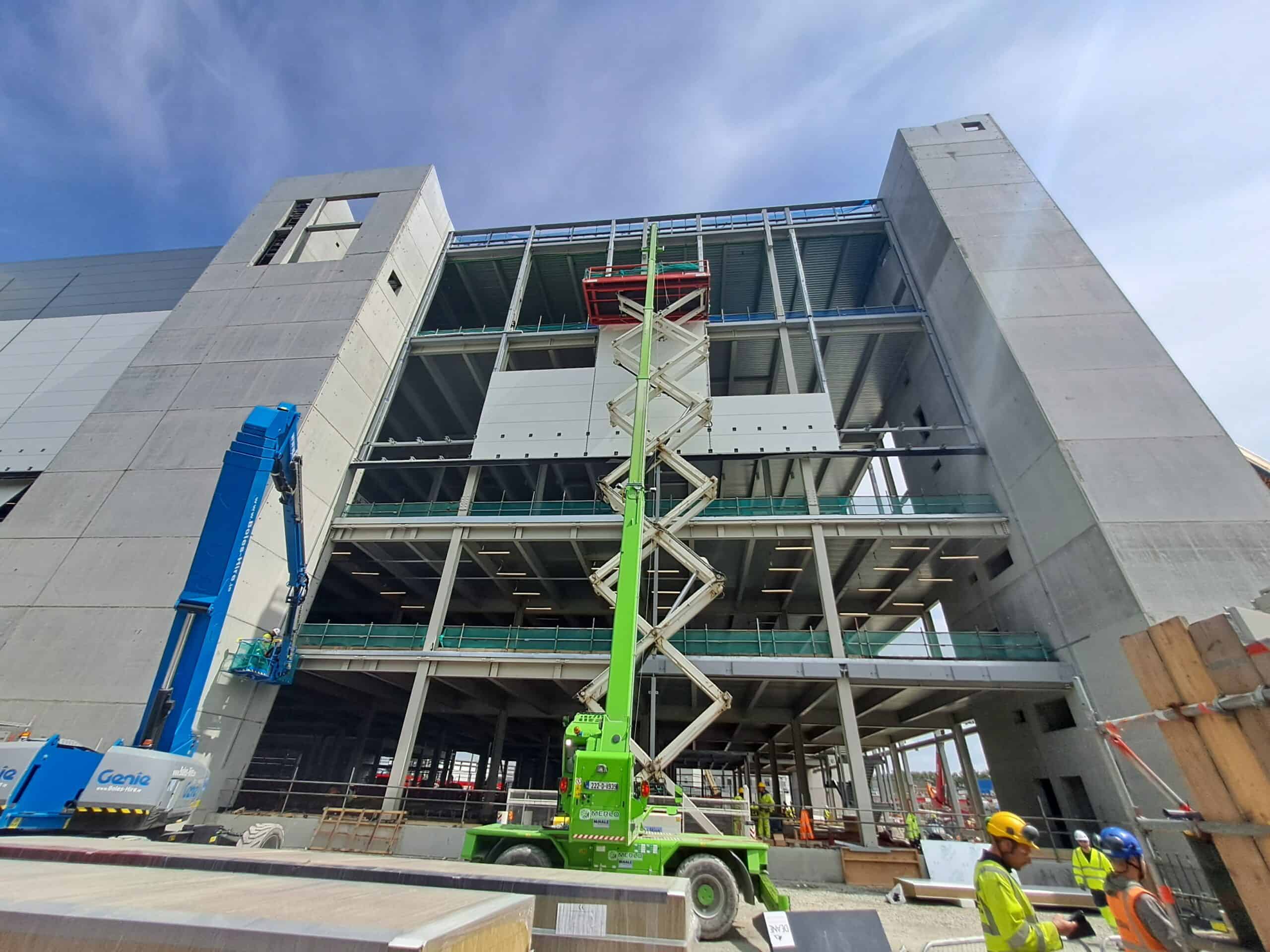 SMart Roofing & Cladding Projects